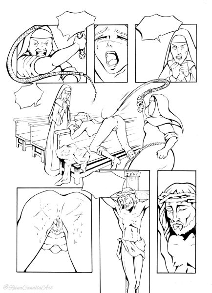 048. Anne-Marie Comic Page 003