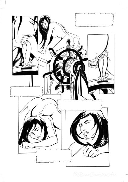 050. Anne-Marie Comic Page 020