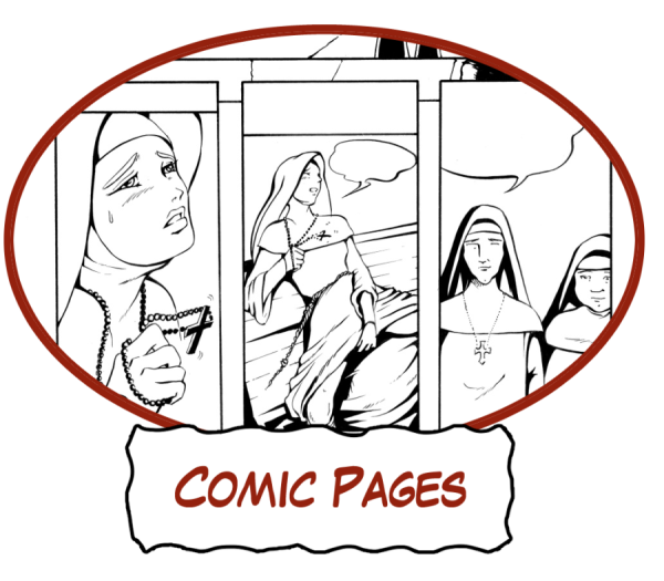 Comic Pages